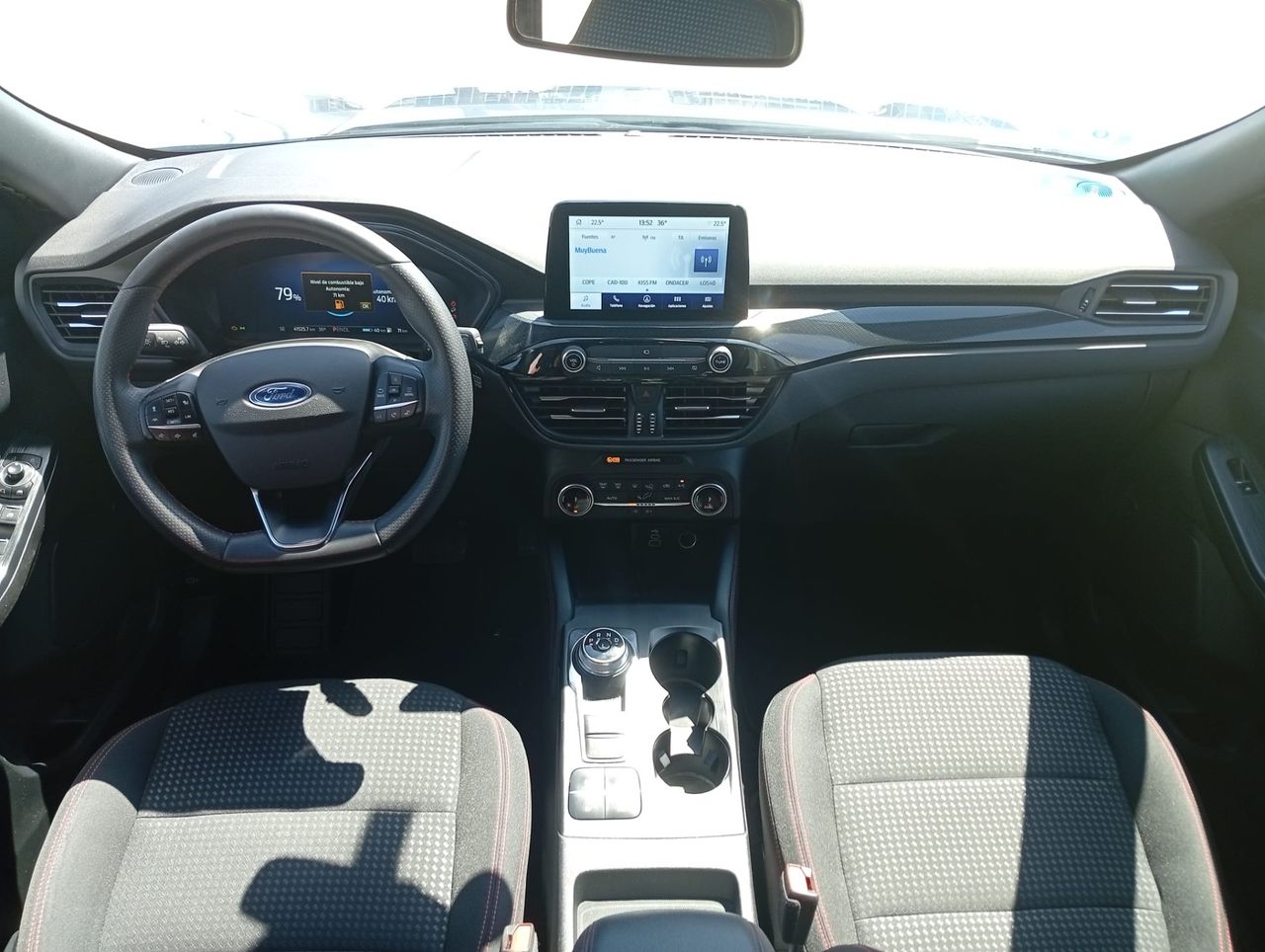 Ford Kuga ST-Line 2.5 Duratec PHEV 165kW Auto
