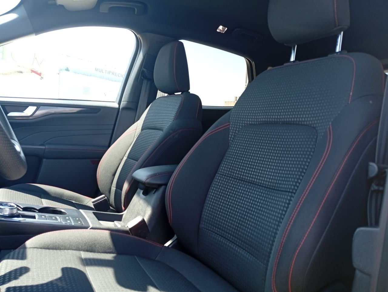 Ford Kuga ST-Line 2.5 Duratec PHEV 165kW Auto