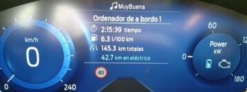 Ford Kuga ST-Line 2.5 Duratec PHEV 165kW Auto