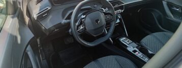 Peugeot 2008 N2008 Allure Hybrid 145 eDCS6