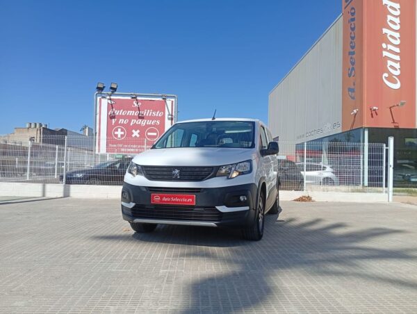 Peugeot Rifter 1.5 HDI 100CV Active Pack