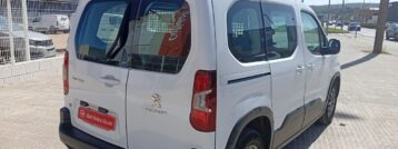 Peugeot Rifter 1.5 HDI 100CV Active Pack