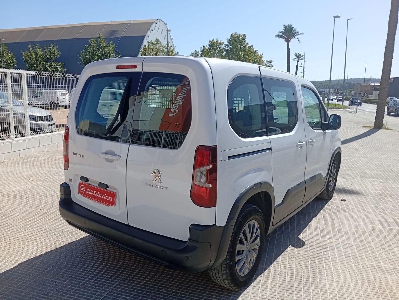 Peugeot Rifter 1.5 HDI 100CV Active Pack