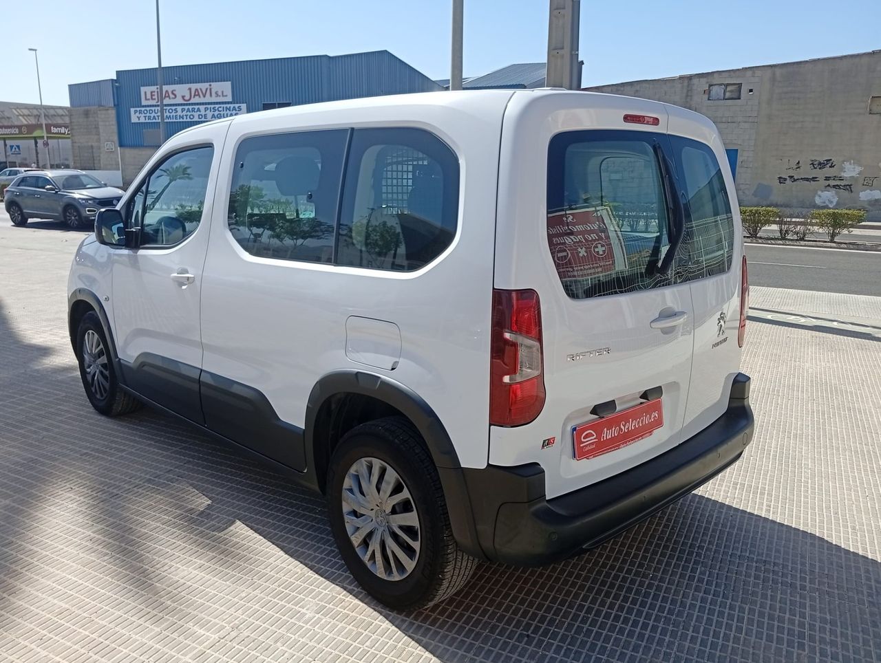 Peugeot Rifter 1.5 HDI 100CV Active Pack