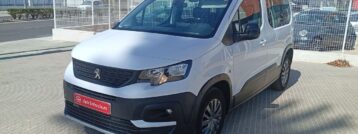 Peugeot Rifter 1.5 HDI 100CV Active Pack