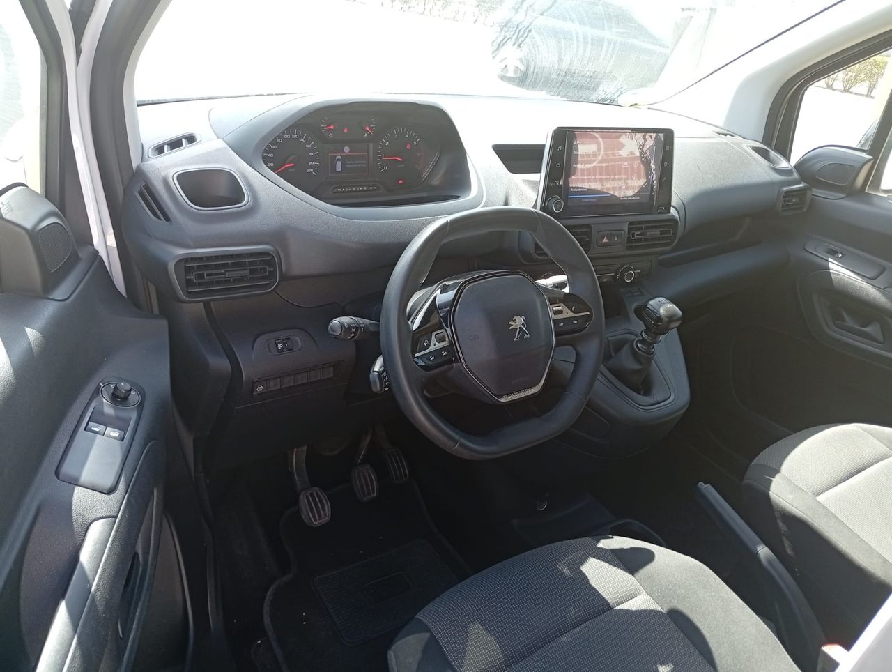 Peugeot Rifter 1.5 HDI 100CV Active Pack