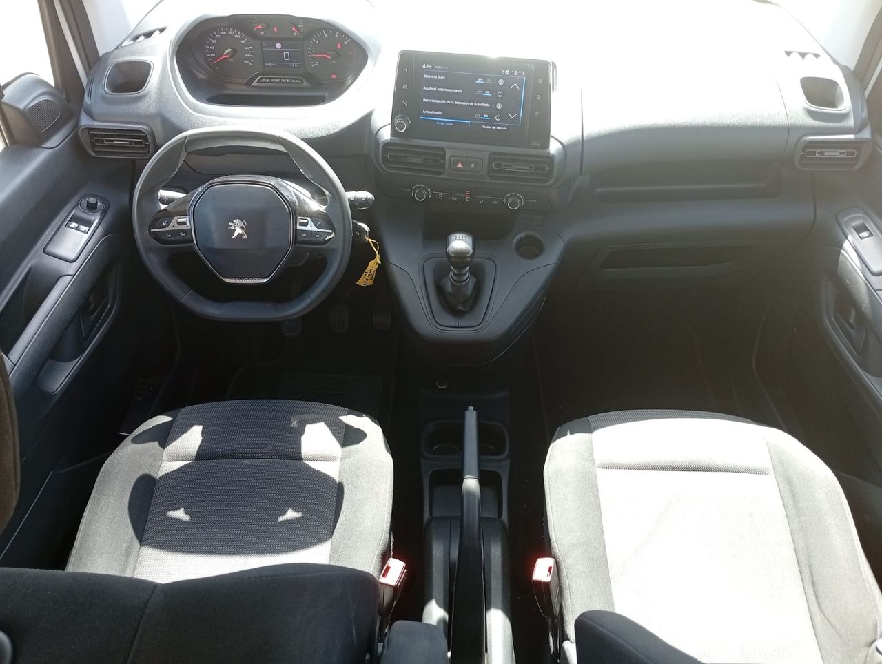 Peugeot Rifter 1.5 HDI 100CV Active Pack