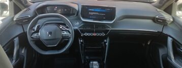 Peugeot 2008 N2008 Allure Hybrid 145 eDCS6