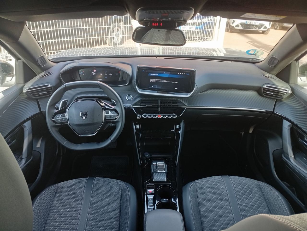 Peugeot 2008 N2008 Allure Hybrid 145 eDCS6