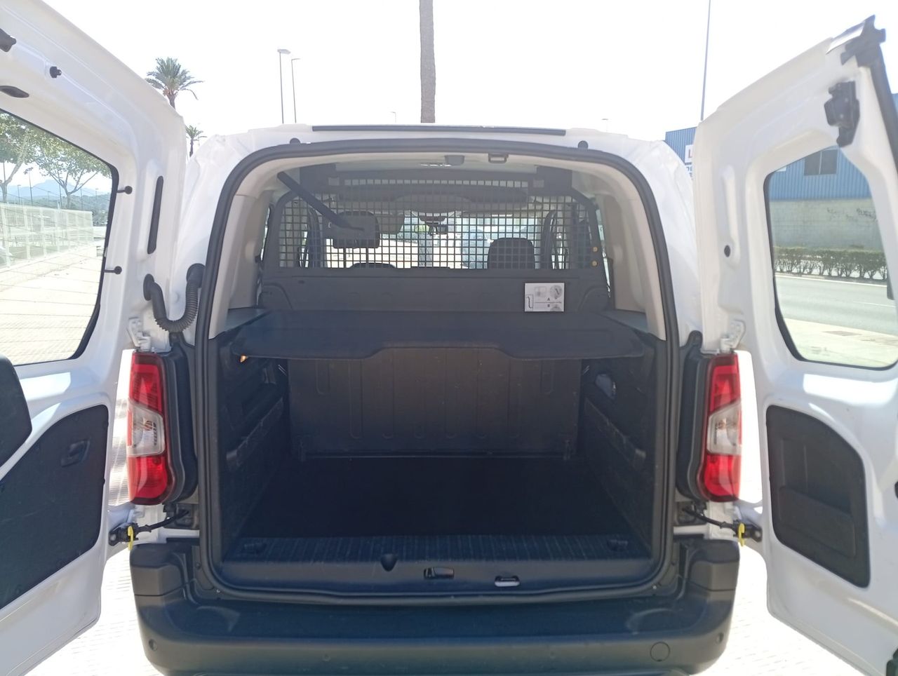 Peugeot Rifter 1.5 HDI 100CV Active Pack