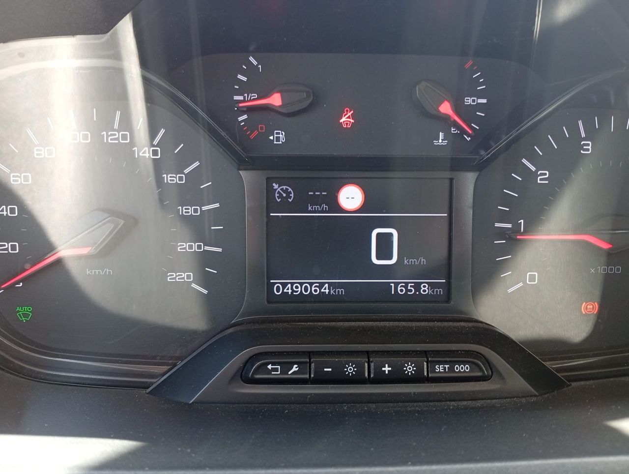 Peugeot Rifter 1.5 HDI 100CV Active Pack