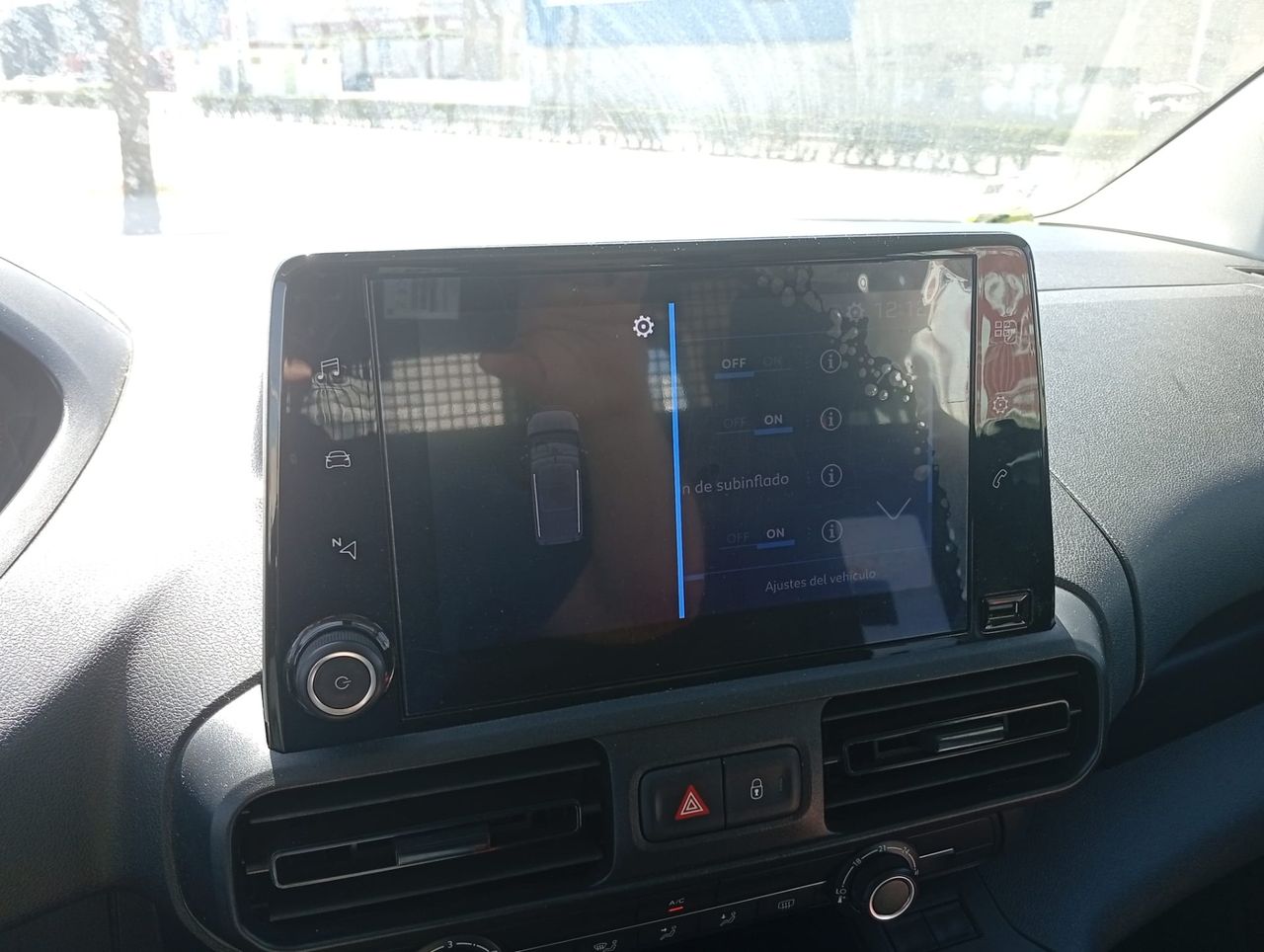 Peugeot Rifter 1.5 HDI 100CV Active Pack