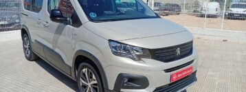 Peugeot Rifter GT Standard BlueHDi 130