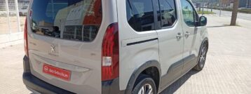 Peugeot Rifter GT Standard BlueHDi 130