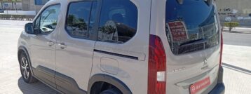 Peugeot Rifter GT Standard BlueHDi 130