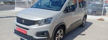 Peugeot Rifter GT Standard BlueHDi 130