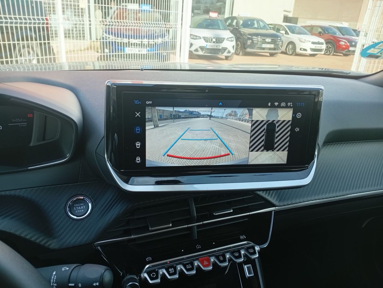 Peugeot 2008 N2008 Allure Hybrid 145 eDCS6