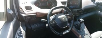 Peugeot Rifter GT Standard BlueHDi 130