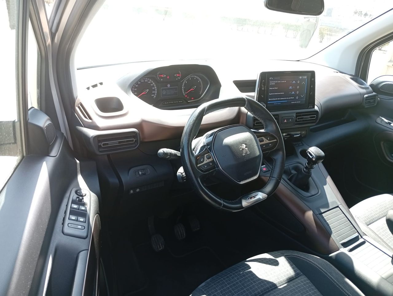 Peugeot Rifter GT Standard BlueHDi 130
