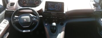 Peugeot Rifter GT Standard BlueHDi 130