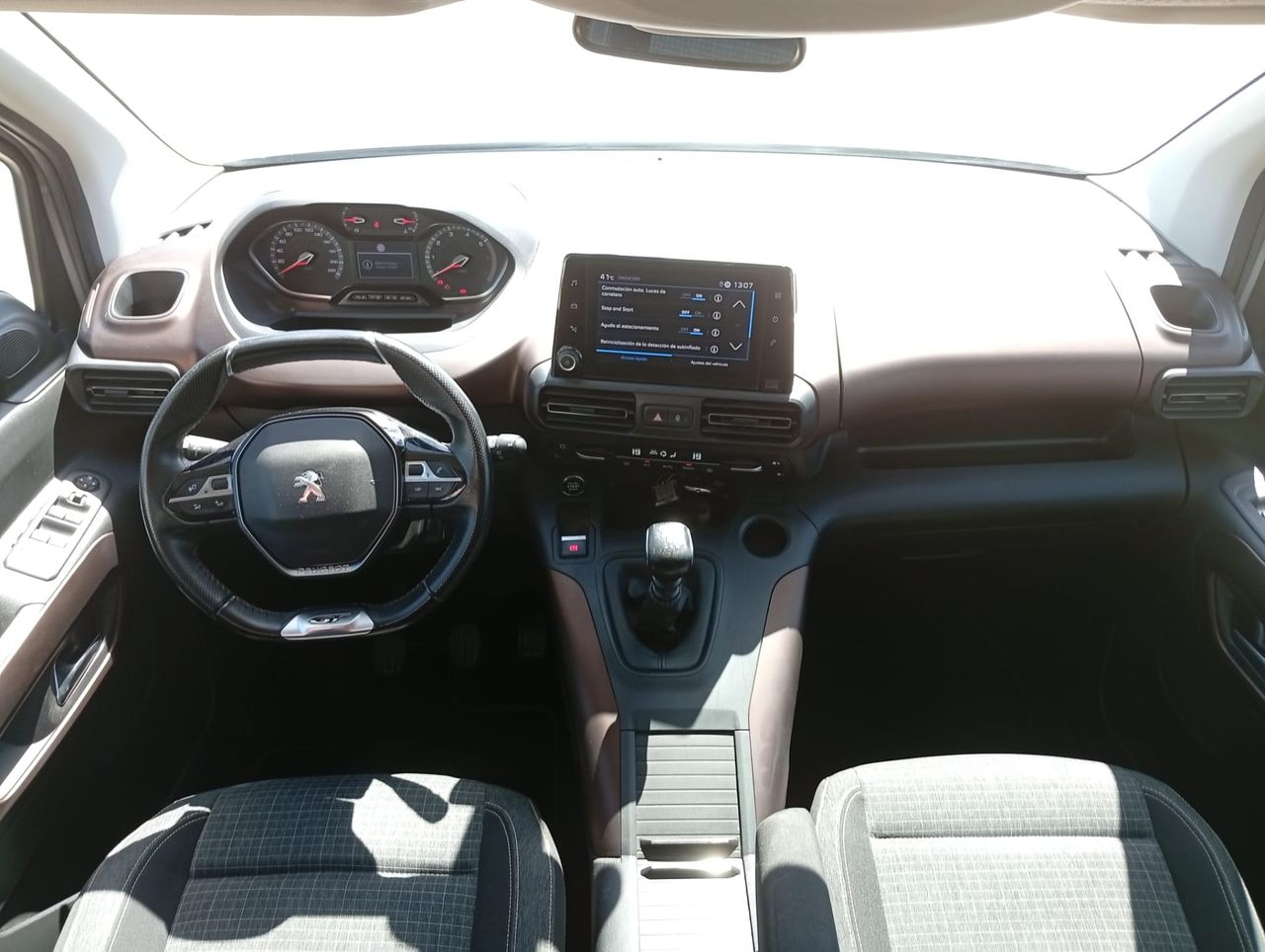 Peugeot Rifter GT Standard BlueHDi 130