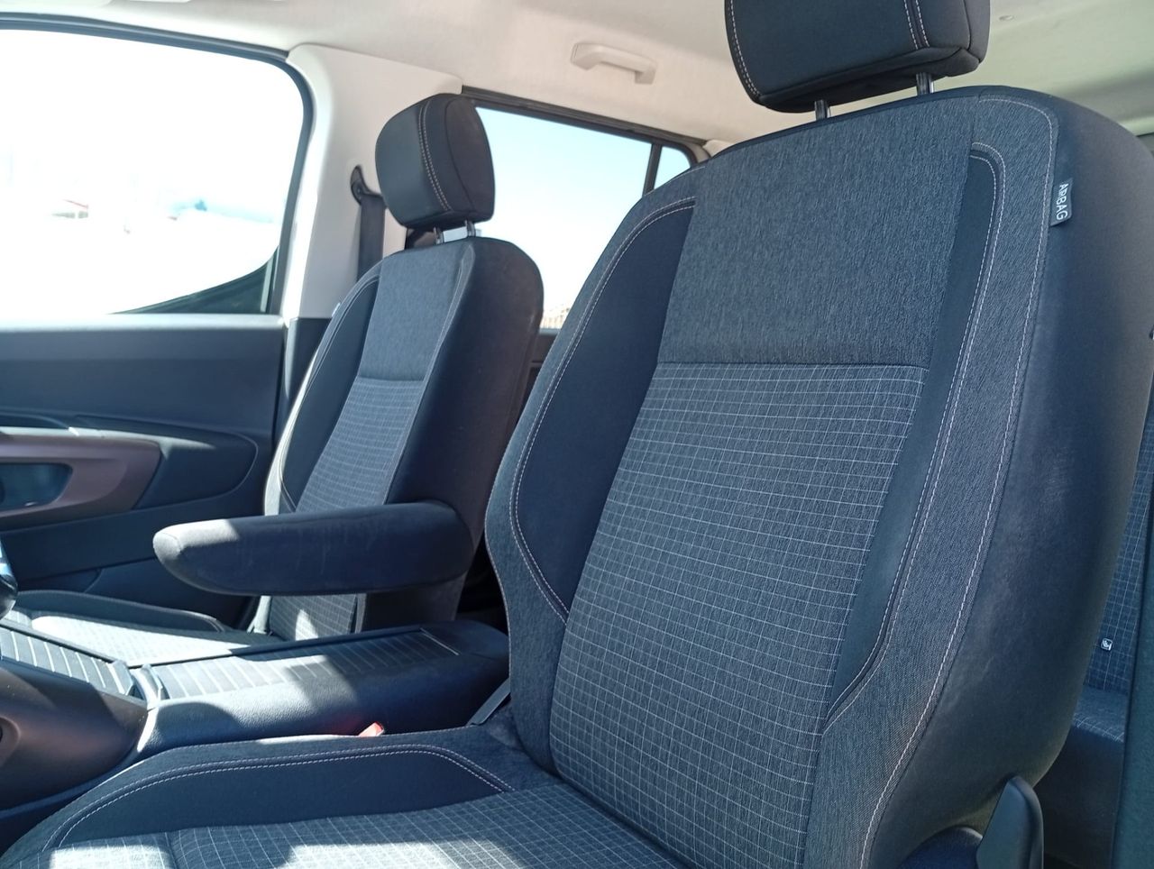 Peugeot Rifter GT Standard BlueHDi 130