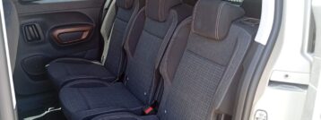 Peugeot Rifter GT Standard BlueHDi 130