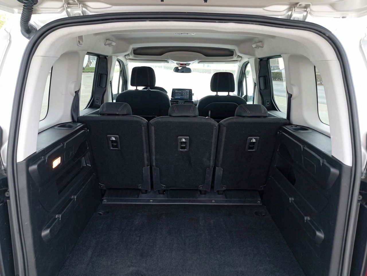 Peugeot Rifter GT Standard BlueHDi 130