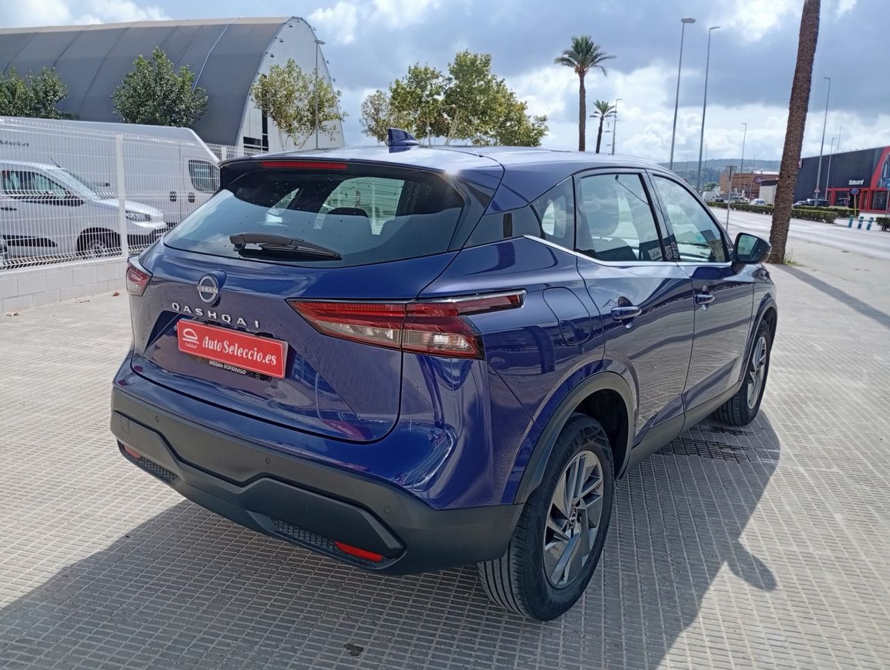 Nissan Qashqai DIG-T 103kW (140CV) mHEV 4x2 Acenta
