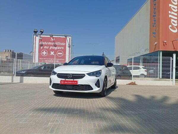 Opel Corsa 1.2T XHL 74kW (100CV) GS-Line