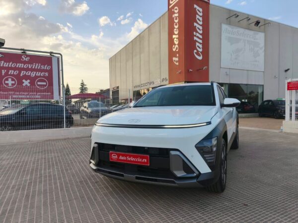 Hyundai Kona HEV 1.6GDI 138CV DT Tecno