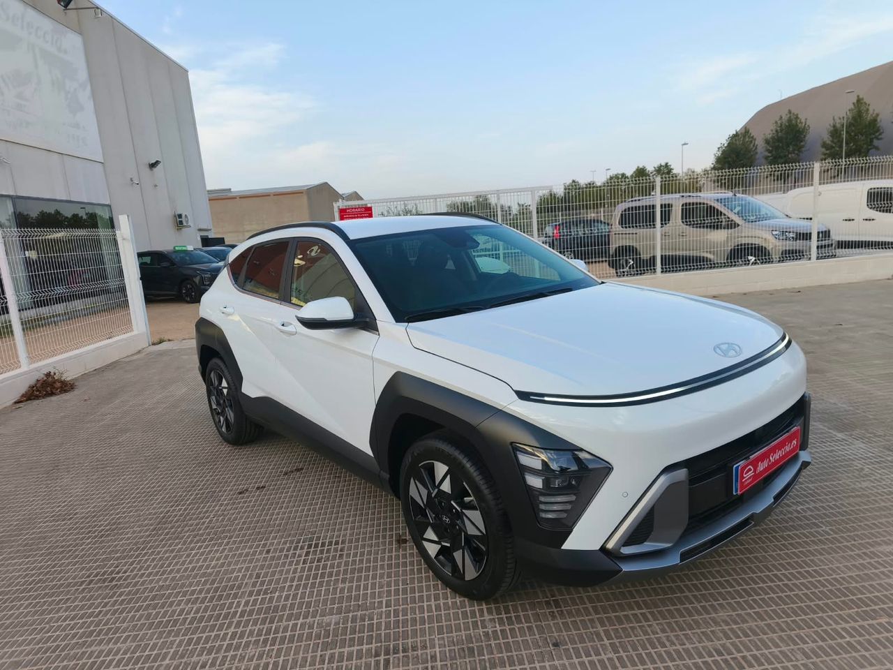 Hyundai Kona HEV 1.6GDI 138CV DT Tecno