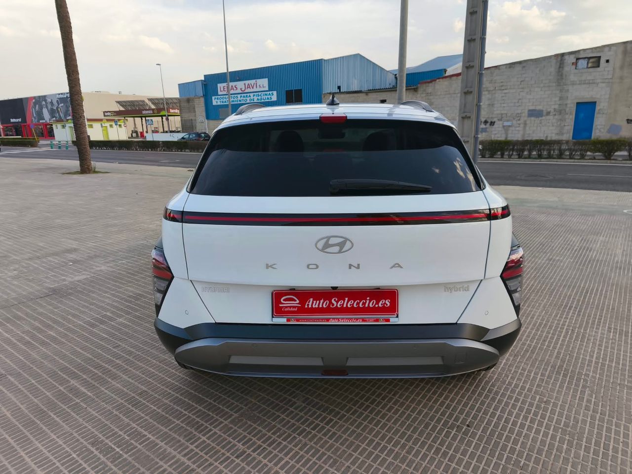 Hyundai Kona HEV 1.6GDI 138CV DT Tecno