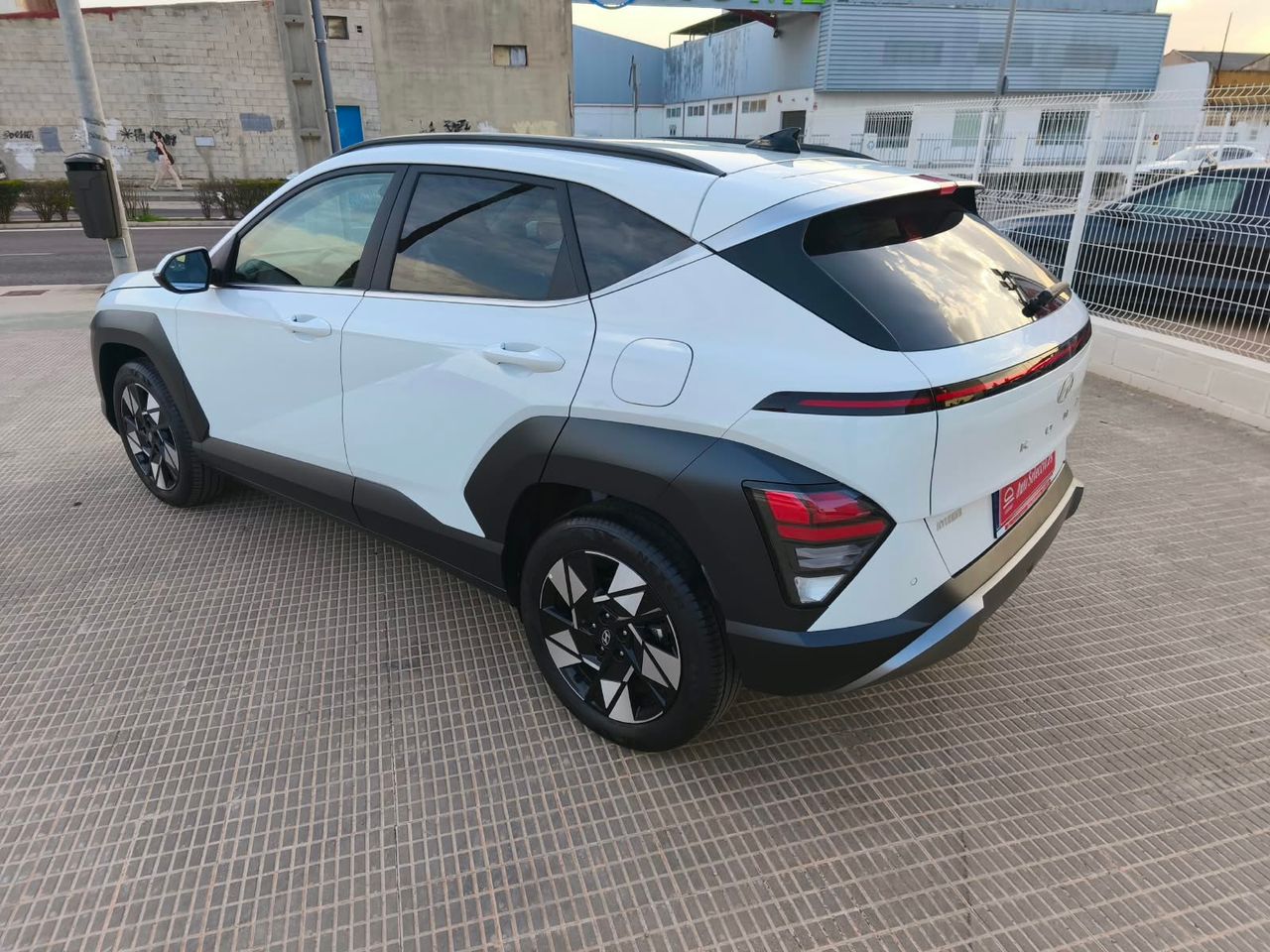 Hyundai Kona HEV 1.6GDI 138CV DT Tecno