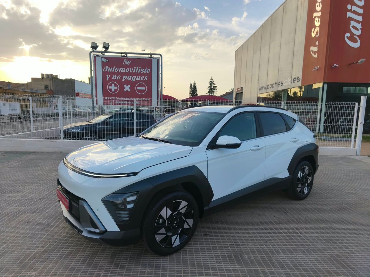 Hyundai Kona HEV 1.6GDI 138CV DT Tecno