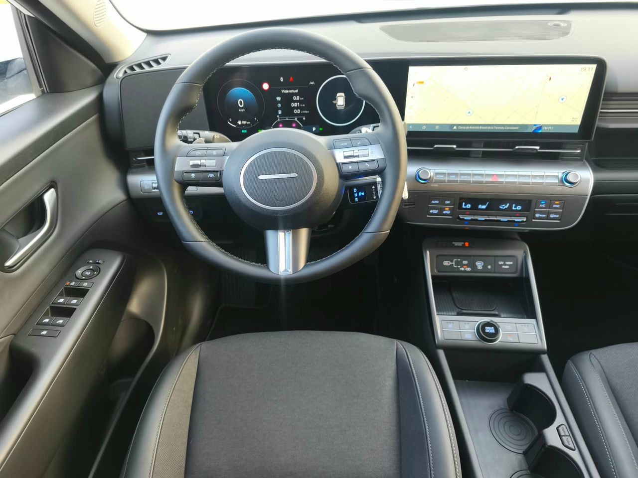 Hyundai Kona HEV 1.6GDI 138CV DT Tecno