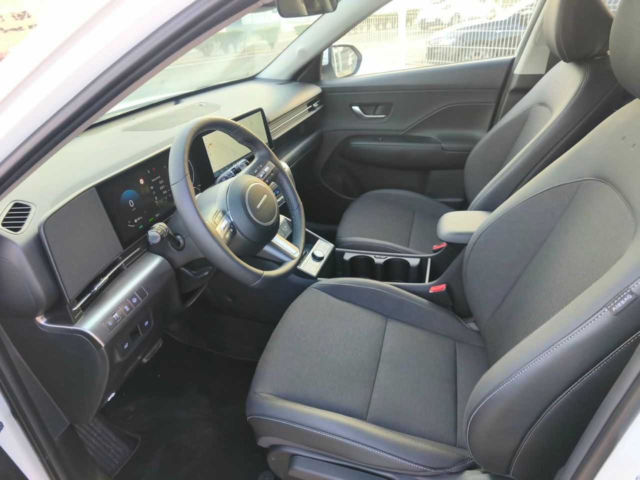 Hyundai Kona HEV 1.6GDI 138CV DT Tecno