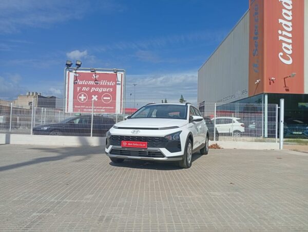 Hyundai Bayon 1.0 TGDI 74kW (100CV) 48V Klass