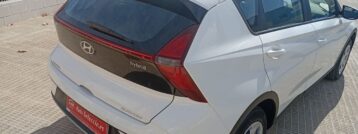 Hyundai Bayon 1.0 TGDI 74kW (100CV) 48V Klass