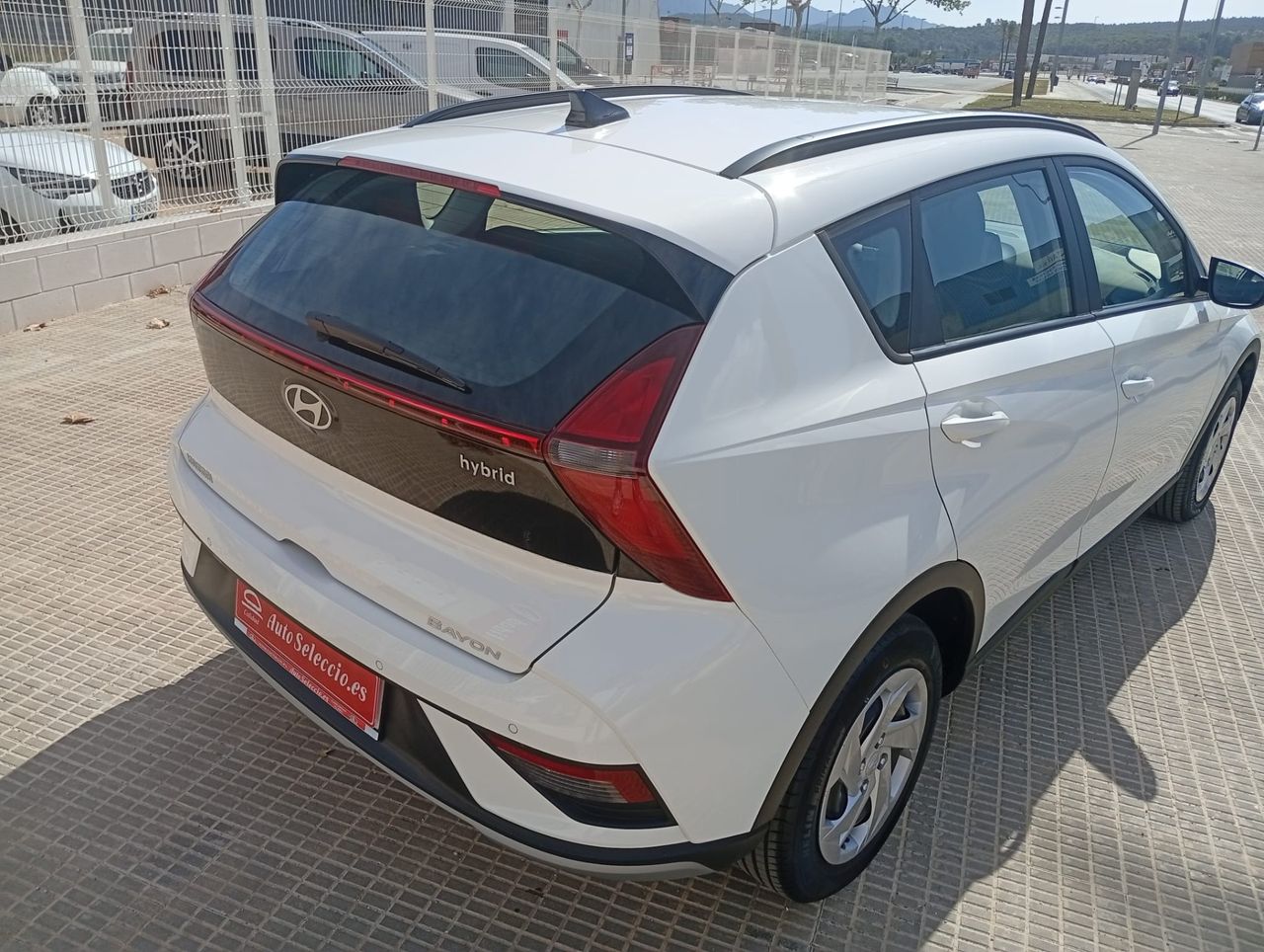 Hyundai Bayon 1.0 TGDI 74kW (100CV) 48V Klass