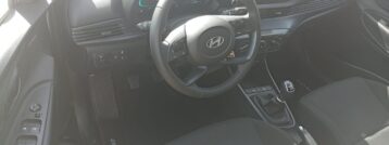 Hyundai Bayon 1.0 TGDI 74kW (100CV) 48V Klass