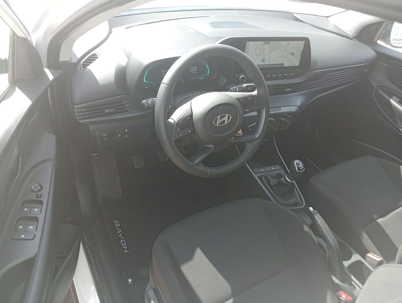 Hyundai Bayon 1.0 TGDI 74kW (100CV) 48V Klass