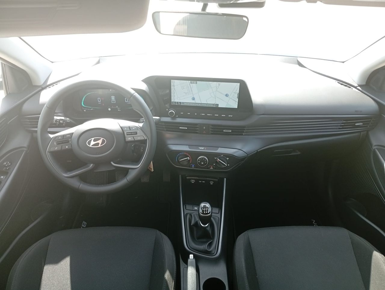 Hyundai Bayon 1.0 TGDI 74kW (100CV) 48V Klass
