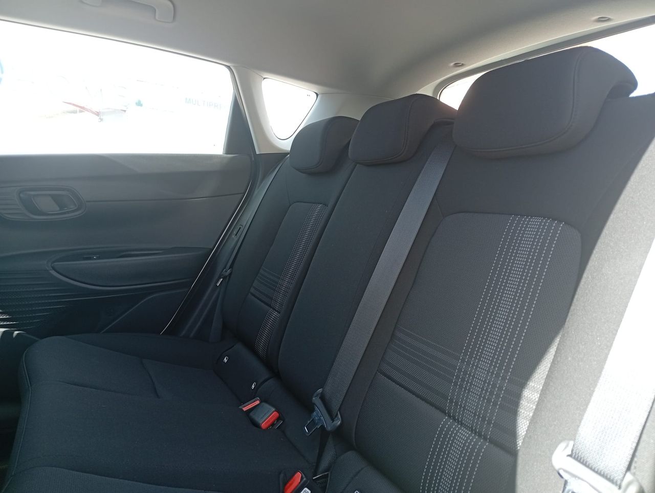 Hyundai Bayon 1.0 TGDI 74kW (100CV) 48V Klass