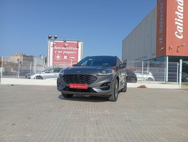 Ford Kuga ST-Line 2.5 Duratec PHEV 165kW Auto