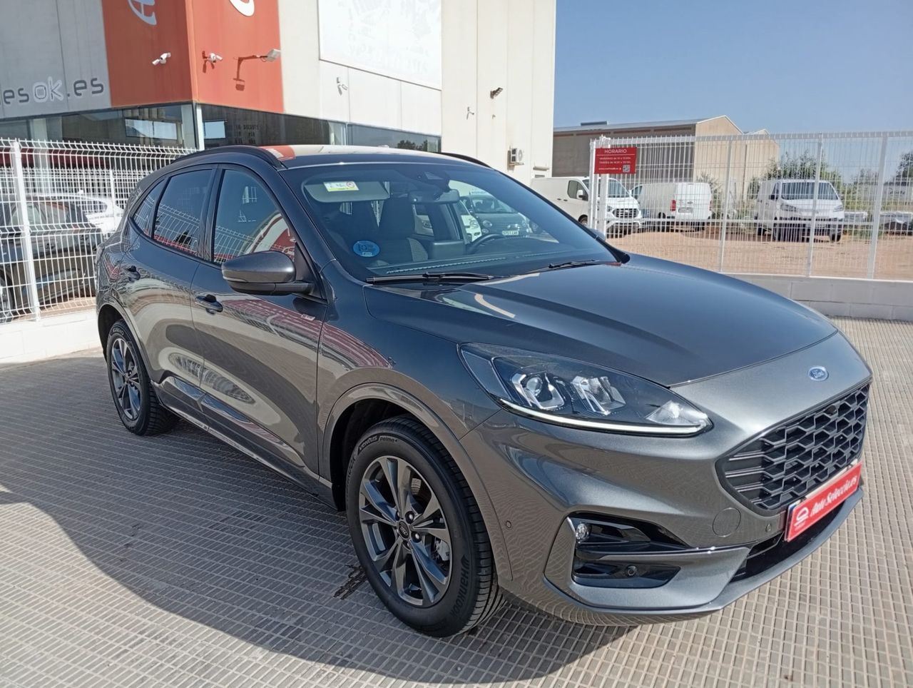 Ford Kuga ST-Line 2.5 Duratec PHEV 165kW Auto