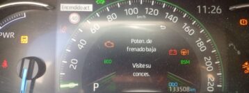 Toyota Rav4 2.5l 220H Luxury