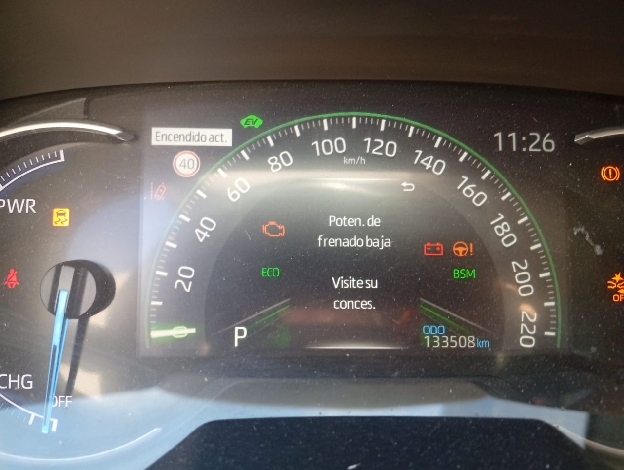 Toyota Rav4 2.5l 220H Luxury