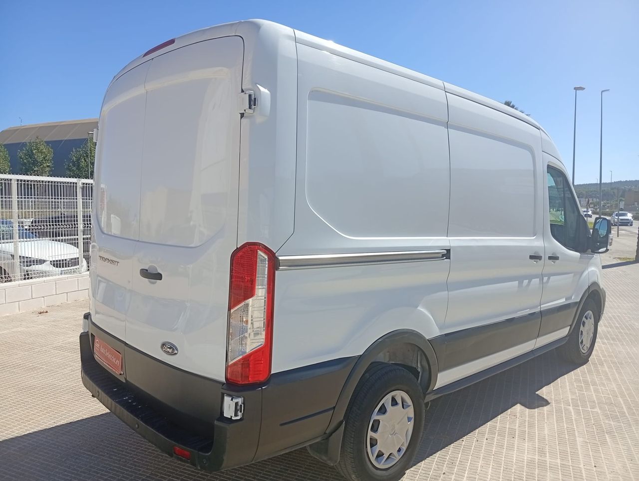 Ford Transit 2.0 dci 130CV L2H2