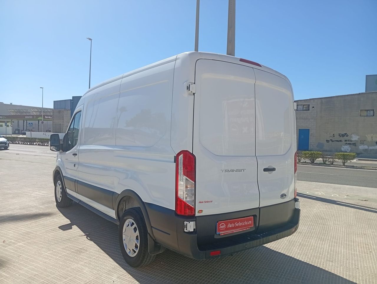 Ford Transit 2.0 dci 130CV L2H2